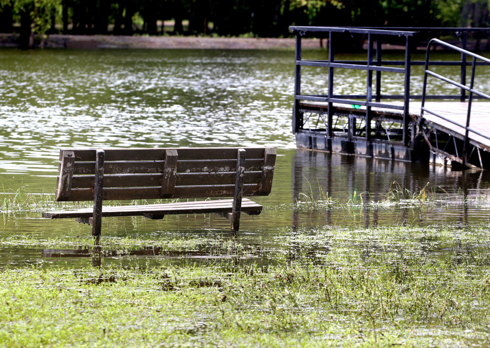 Pettibone Flood Aftermath